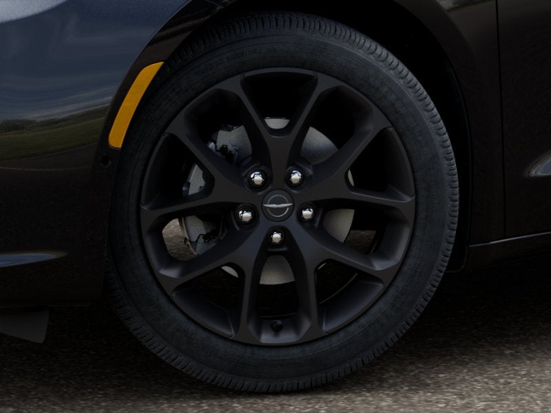 2026 Chrysler Pacifica Select FWD