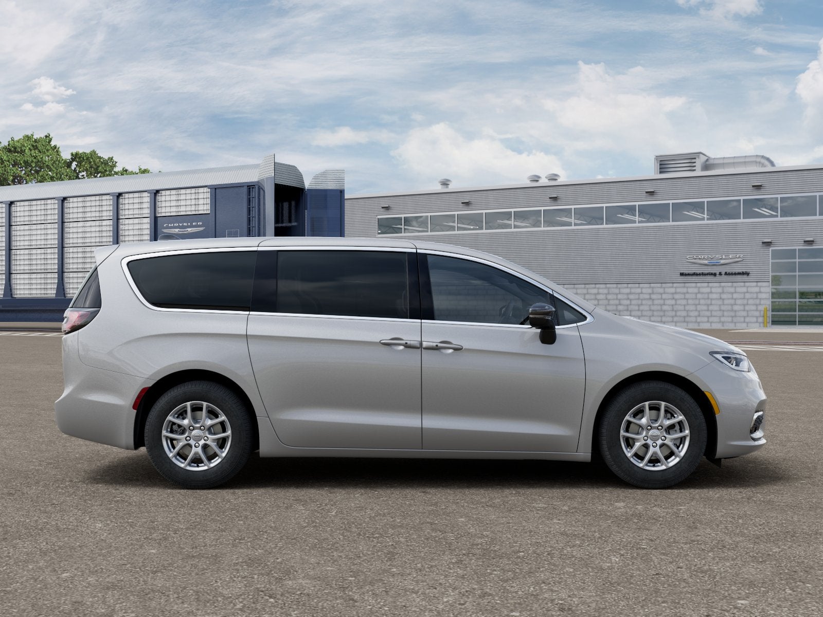2026 Chrysler Pacifica Select FWD