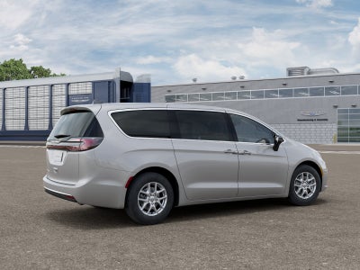 2026 Chrysler Pacifica Select FWD