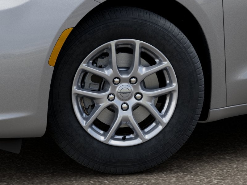 2026 Chrysler Pacifica Select FWD