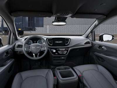 2026 Chrysler Pacifica Select FWD