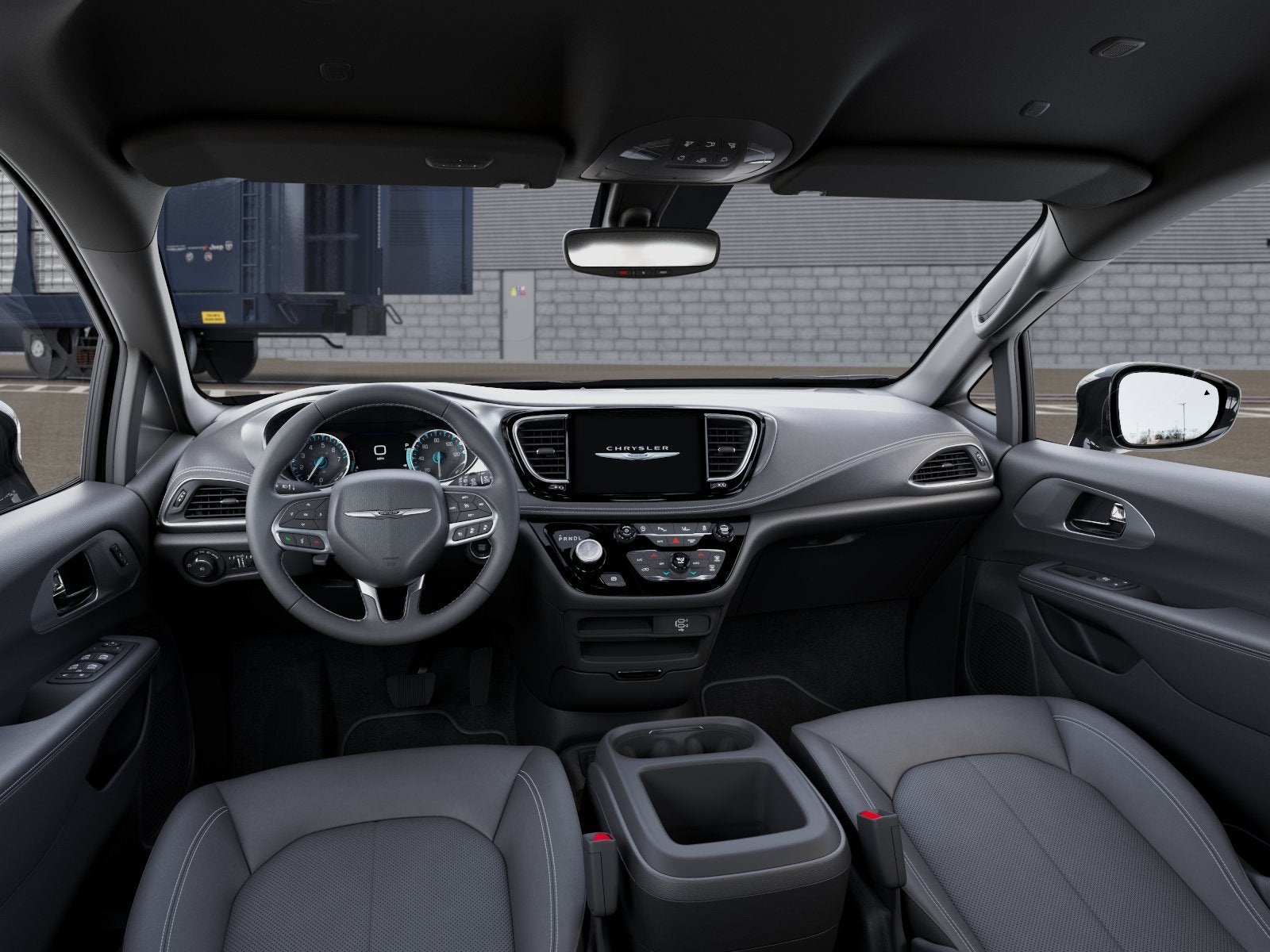 2026 Chrysler Pacifica Select FWD