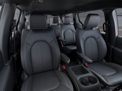 2026 Chrysler Pacifica Select FWD