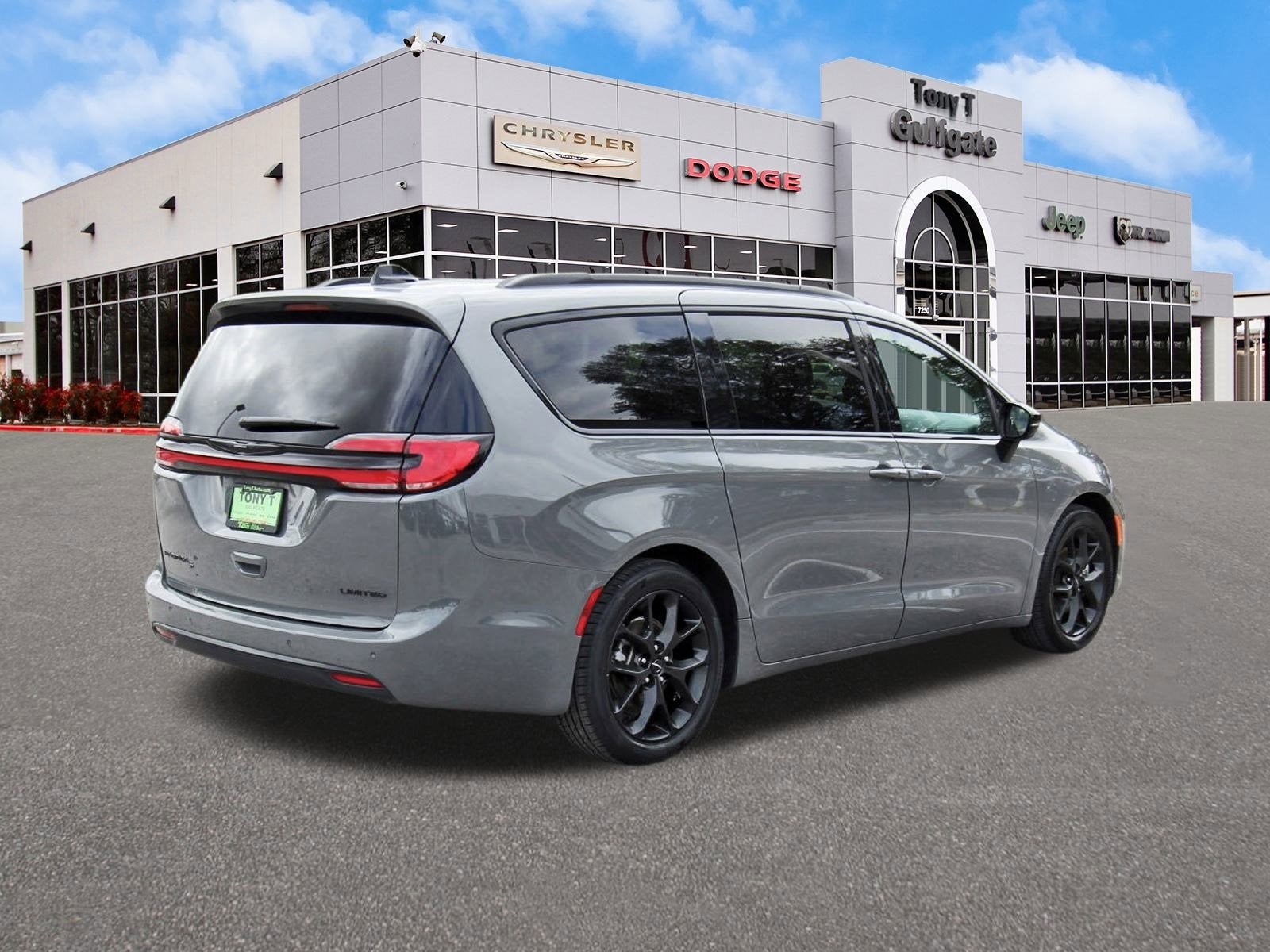 2025 Chrysler Pacifica Limited