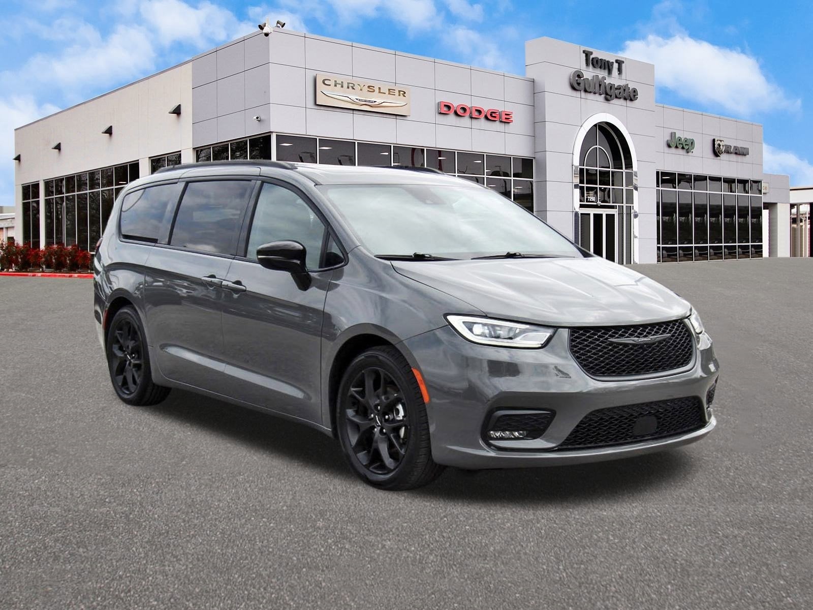 2025 Chrysler Pacifica Limited