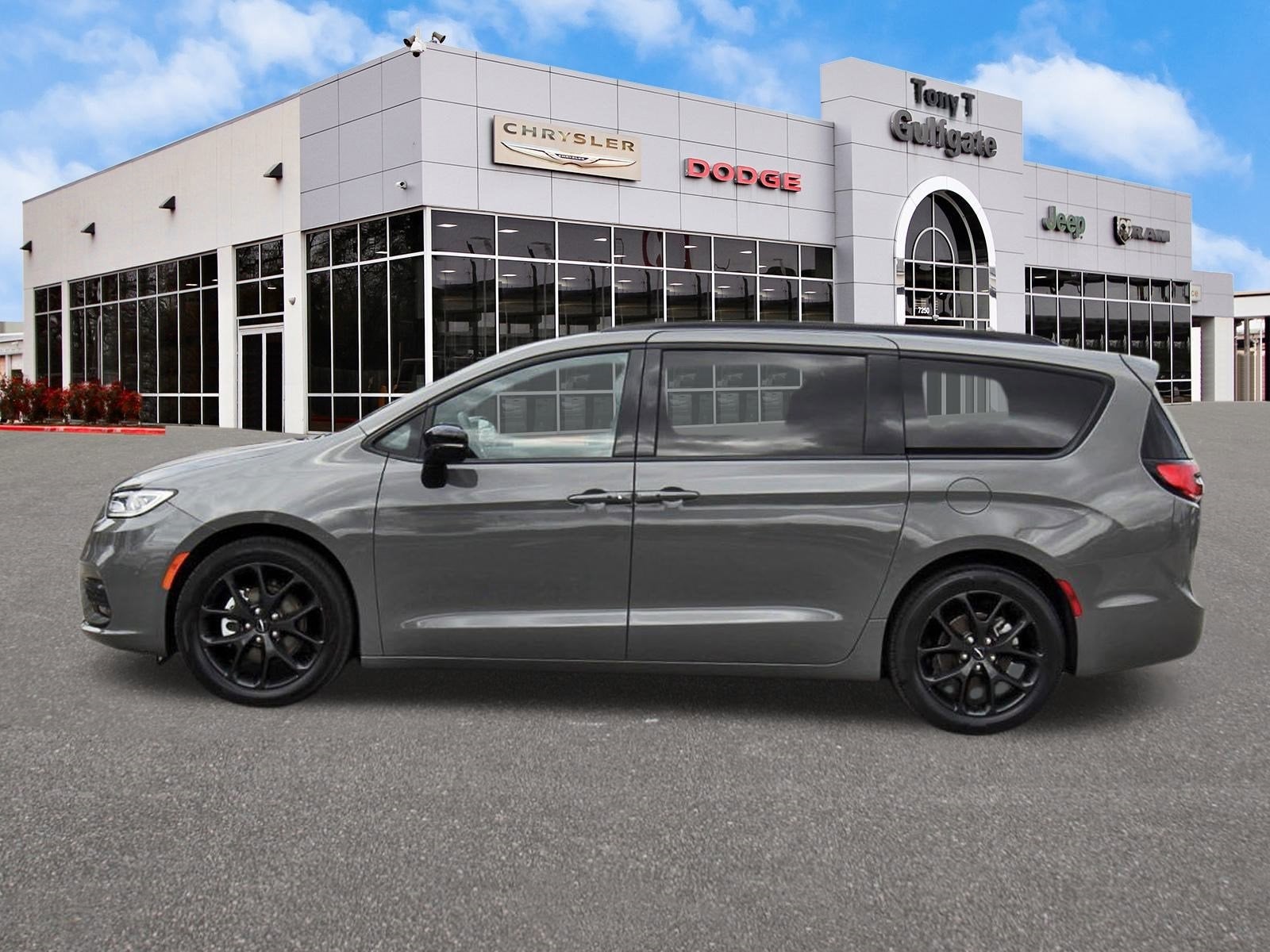 2025 Chrysler Pacifica Limited