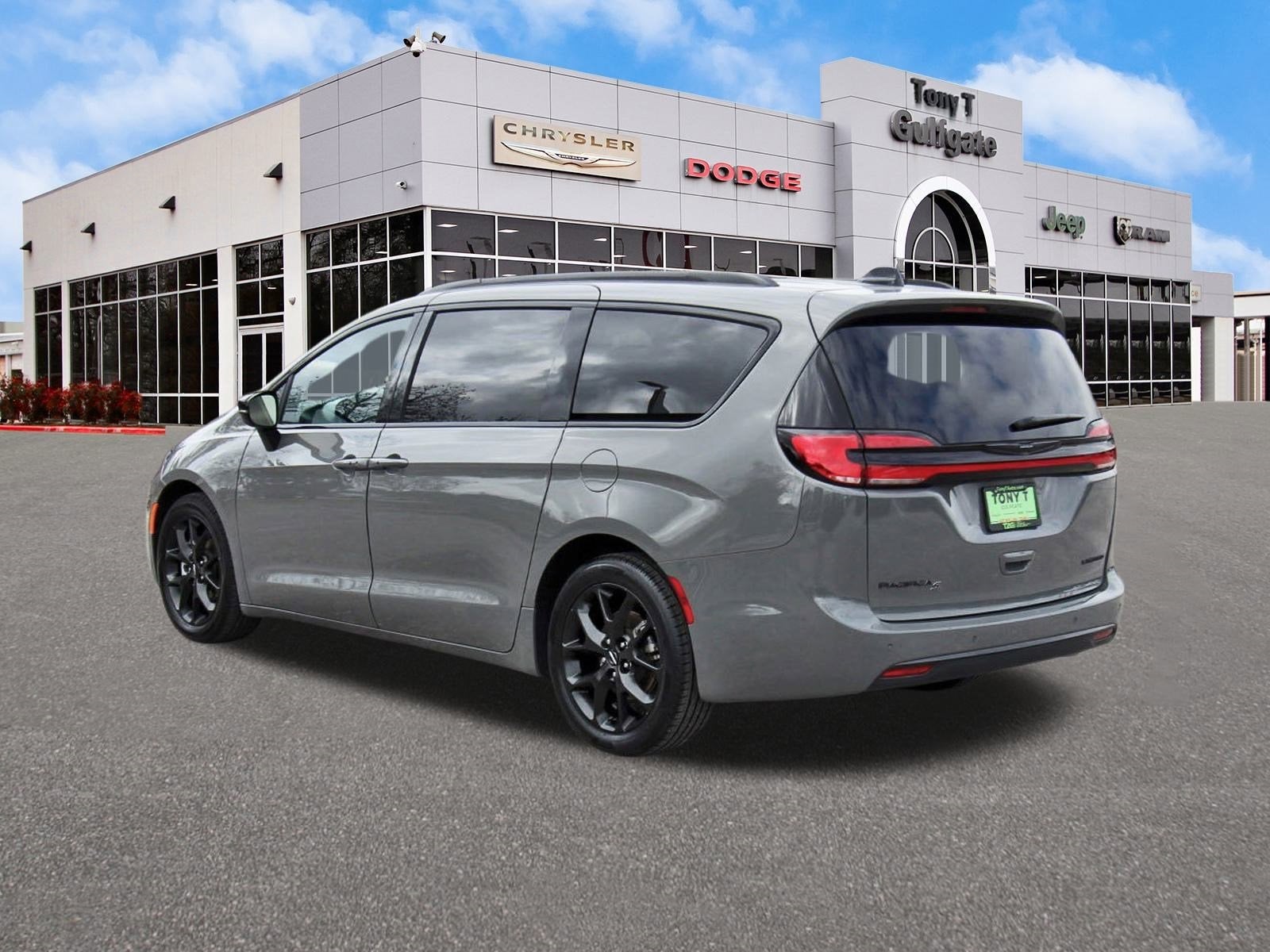 2025 Chrysler Pacifica Limited