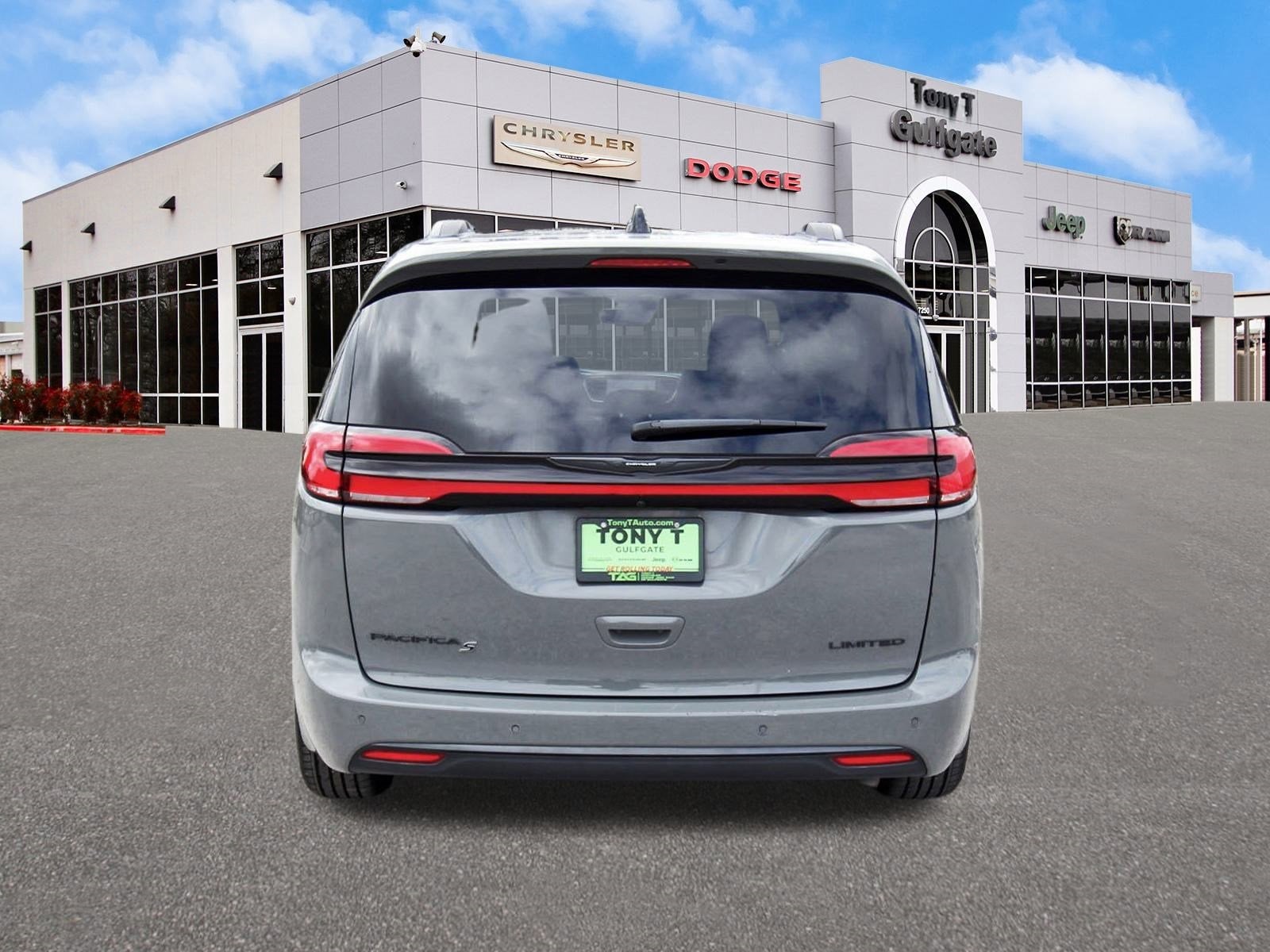 2025 Chrysler Pacifica Limited