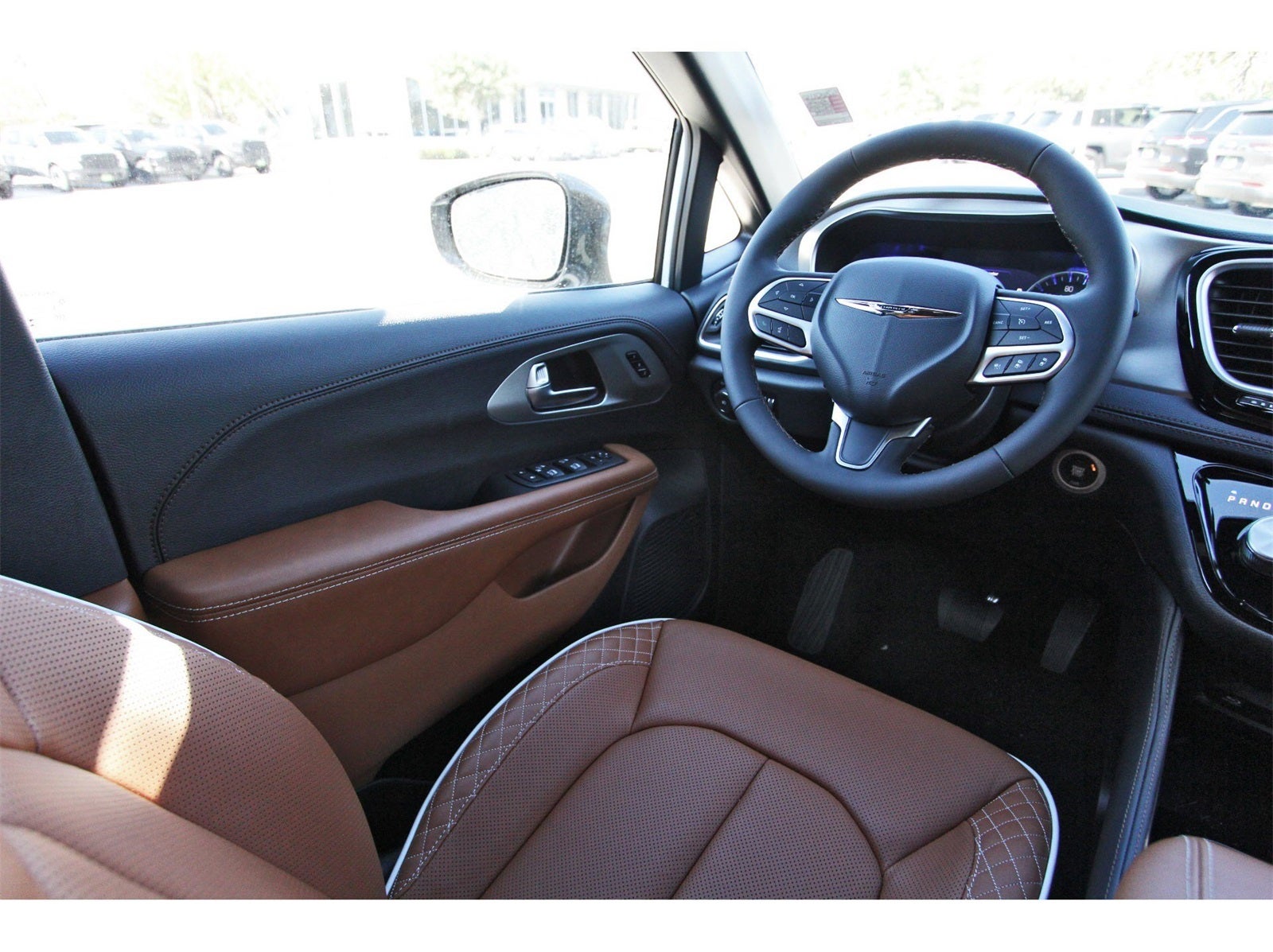 2026 Chrysler Pacifica Pinnacle FWD