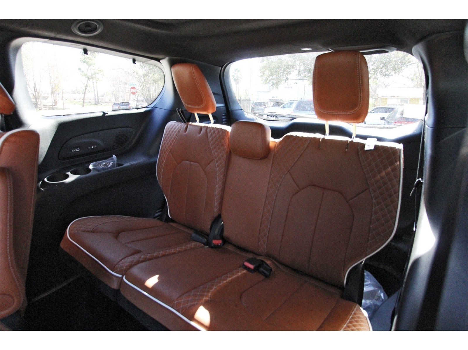 2026 Chrysler Pacifica Pinnacle FWD