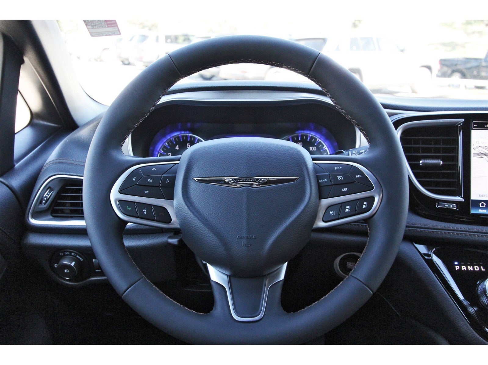 2026 Chrysler Pacifica Pinnacle FWD