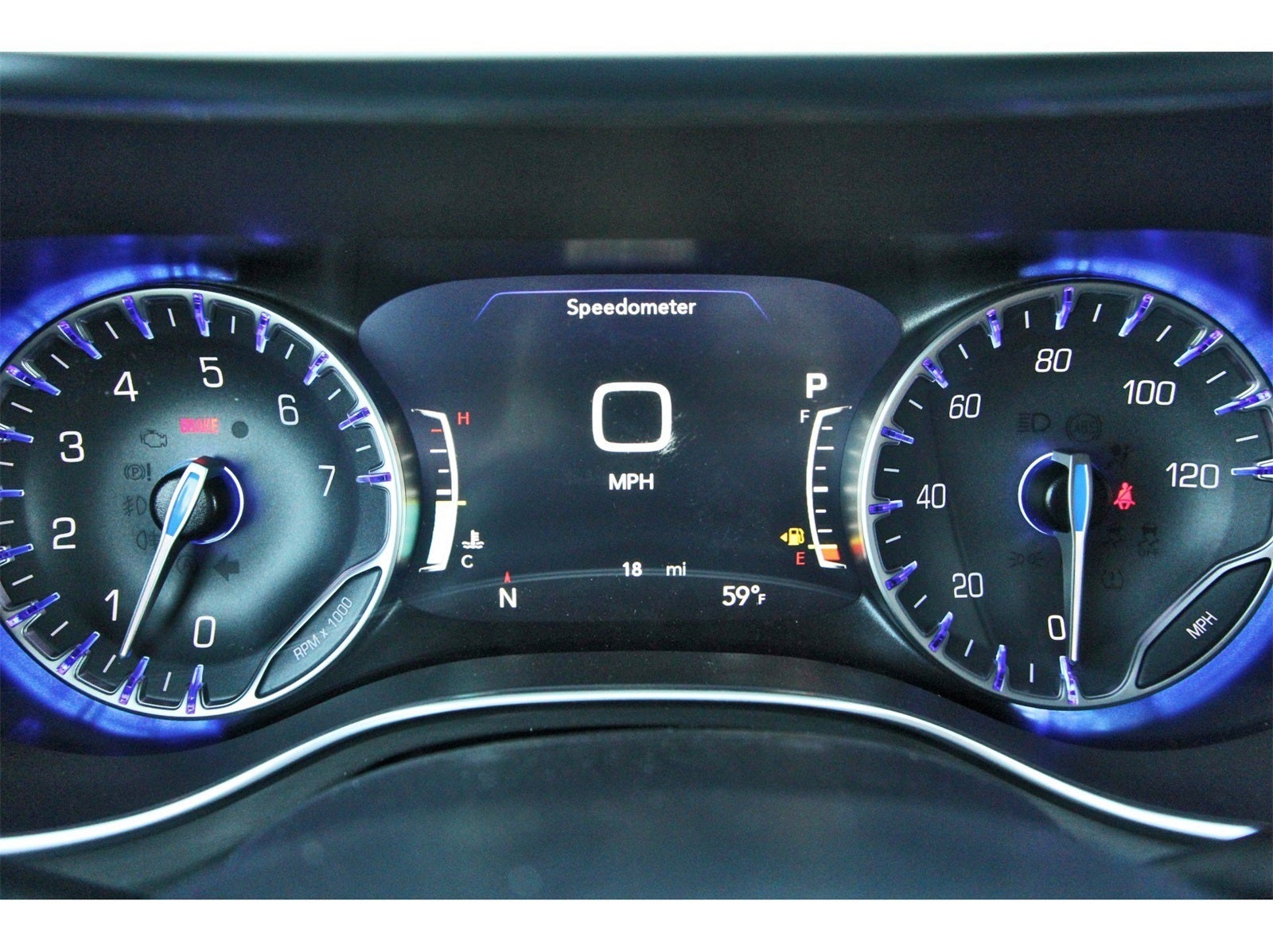 2026 Chrysler Pacifica Pinnacle FWD