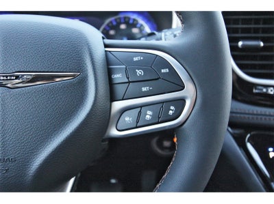 2026 Chrysler Pacifica Pinnacle FWD