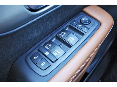 2026 Chrysler Pacifica Pinnacle FWD