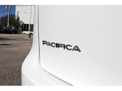 2026 Chrysler Pacifica Pinnacle FWD
