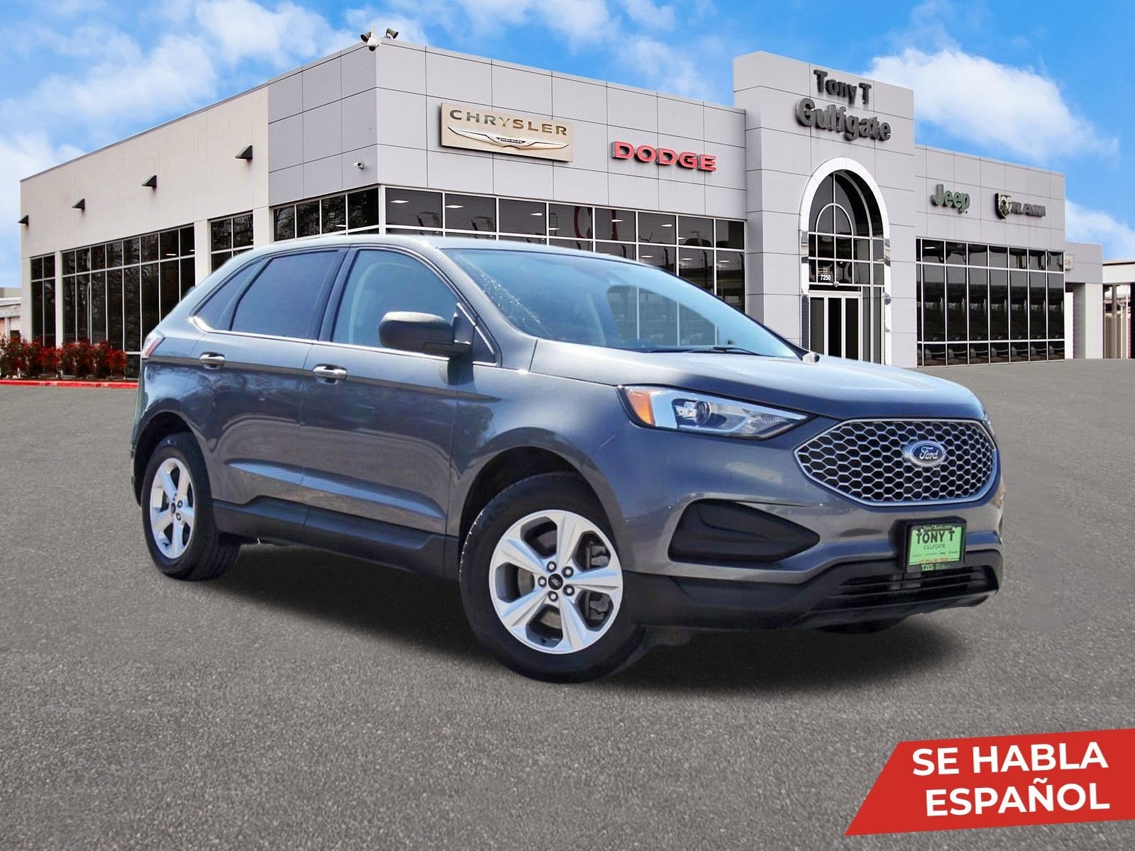 2024 Ford Edge SE