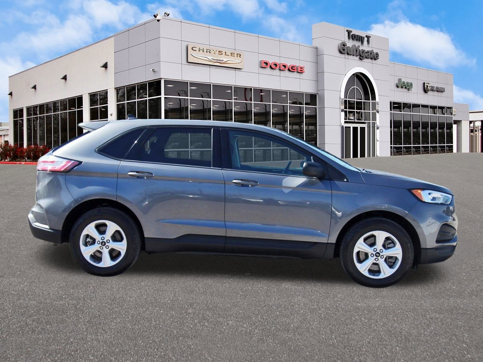 2024 Ford Edge SE