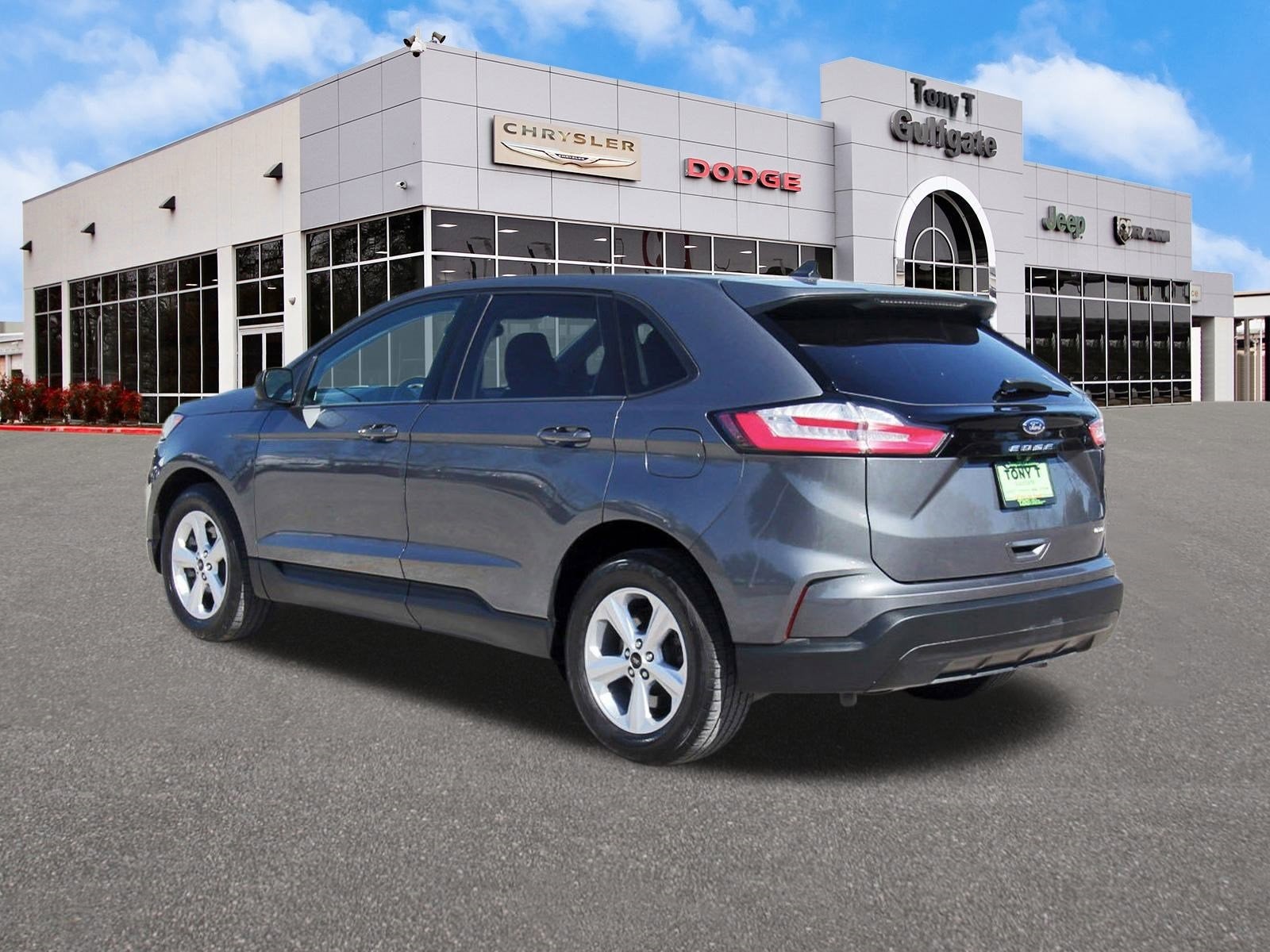 2024 Ford Edge SE