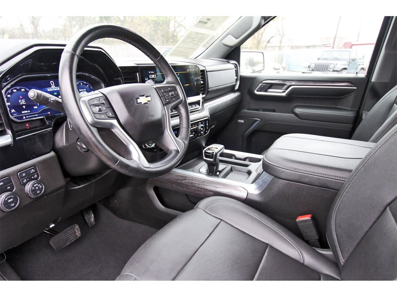 2023 Chevrolet Silverado 1500 LTZ