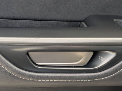 2022 Lexus NX 350 F SPORT Handling