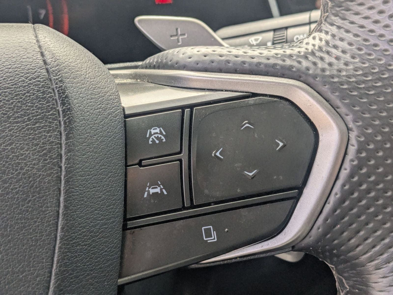 2022 Lexus NX 350 F SPORT Handling