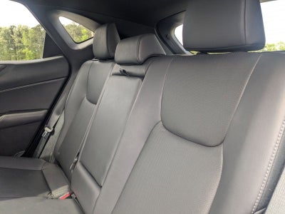 2022 Lexus NX 350 F SPORT Handling