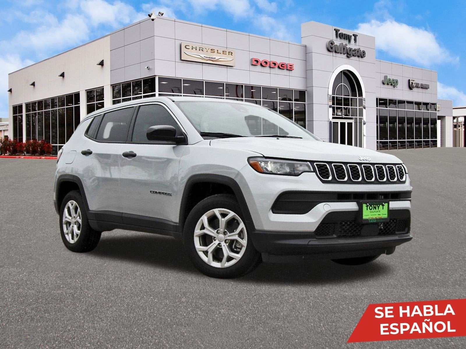 2024 Jeep Compass Sport 4x4