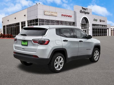 2024 Jeep Compass Sport 4x4