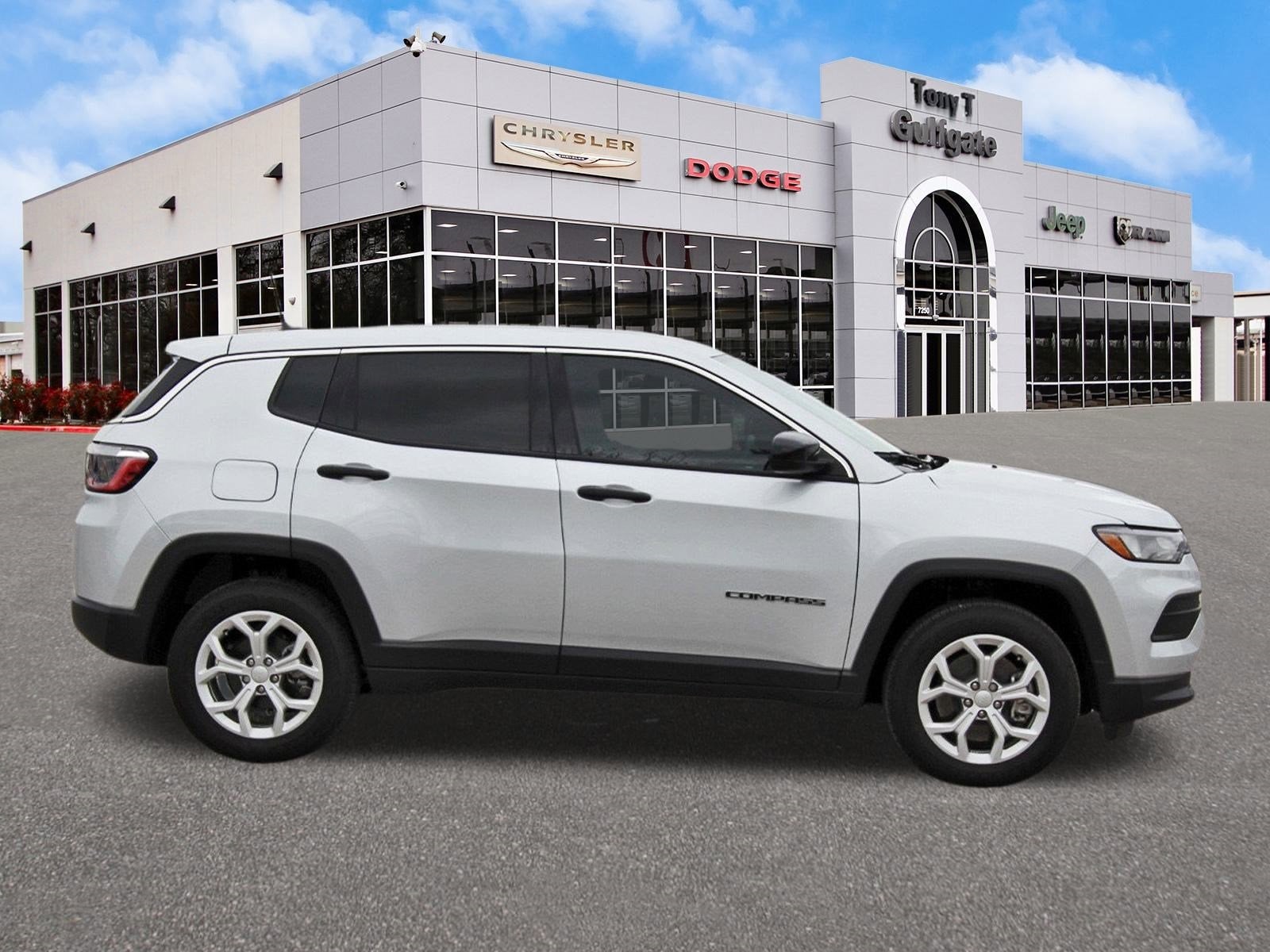 2024 Jeep Compass Sport 4x4