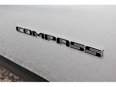 2024 Jeep Compass Sport 4x4