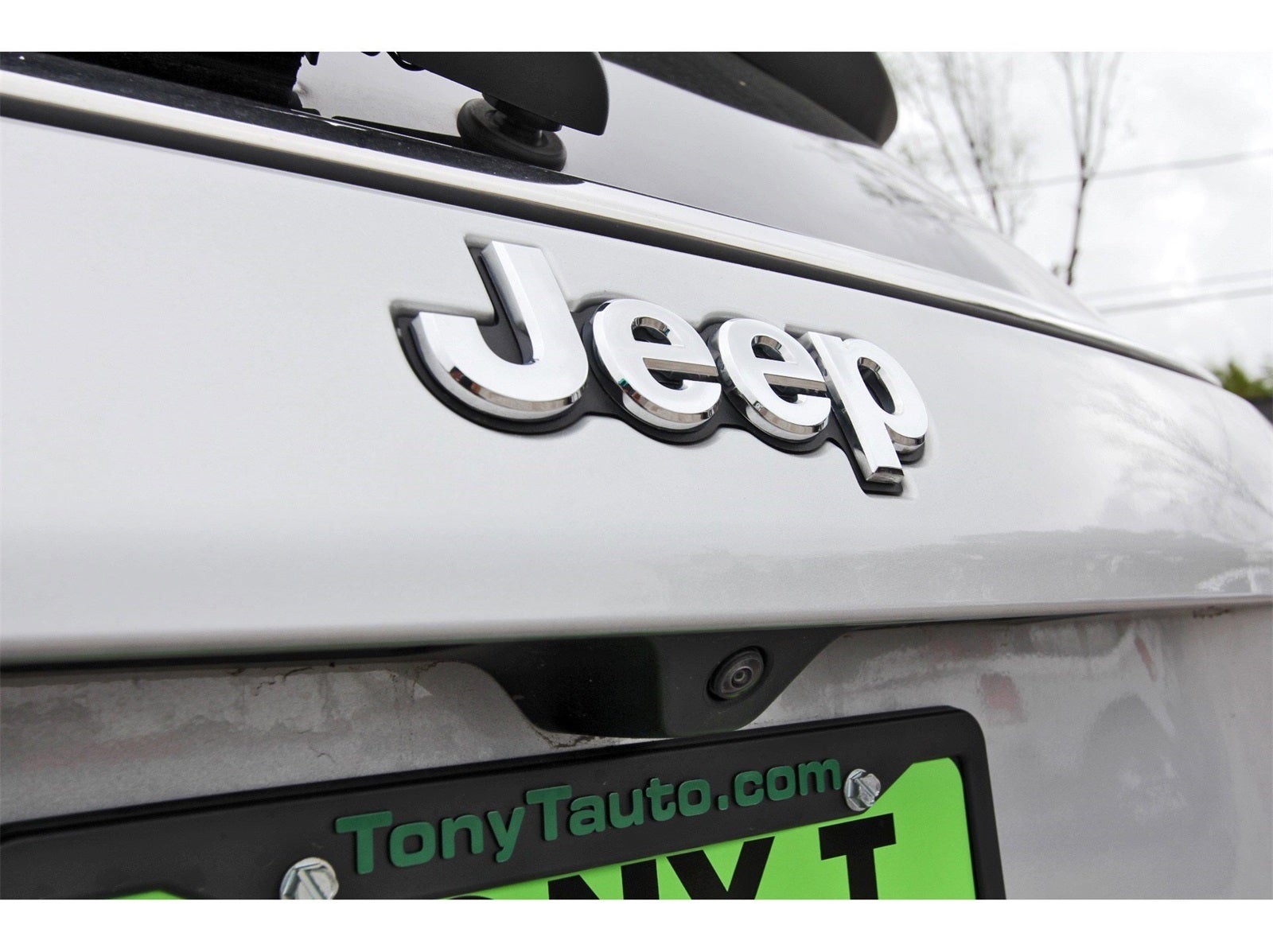 2024 Jeep Compass Sport 4x4