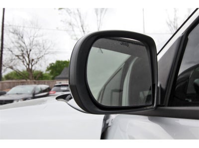 2024 Jeep Compass Sport 4x4