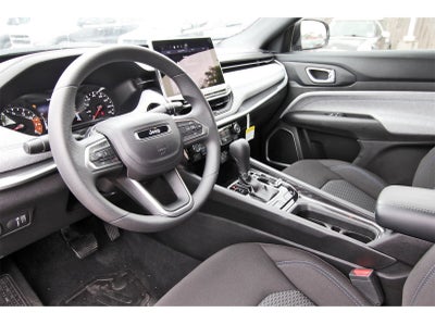 2024 Jeep Compass Sport 4x4