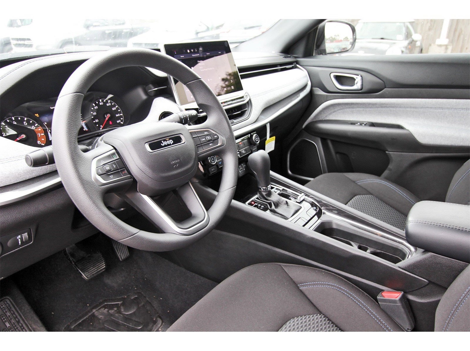 2024 Jeep Compass Sport 4x4