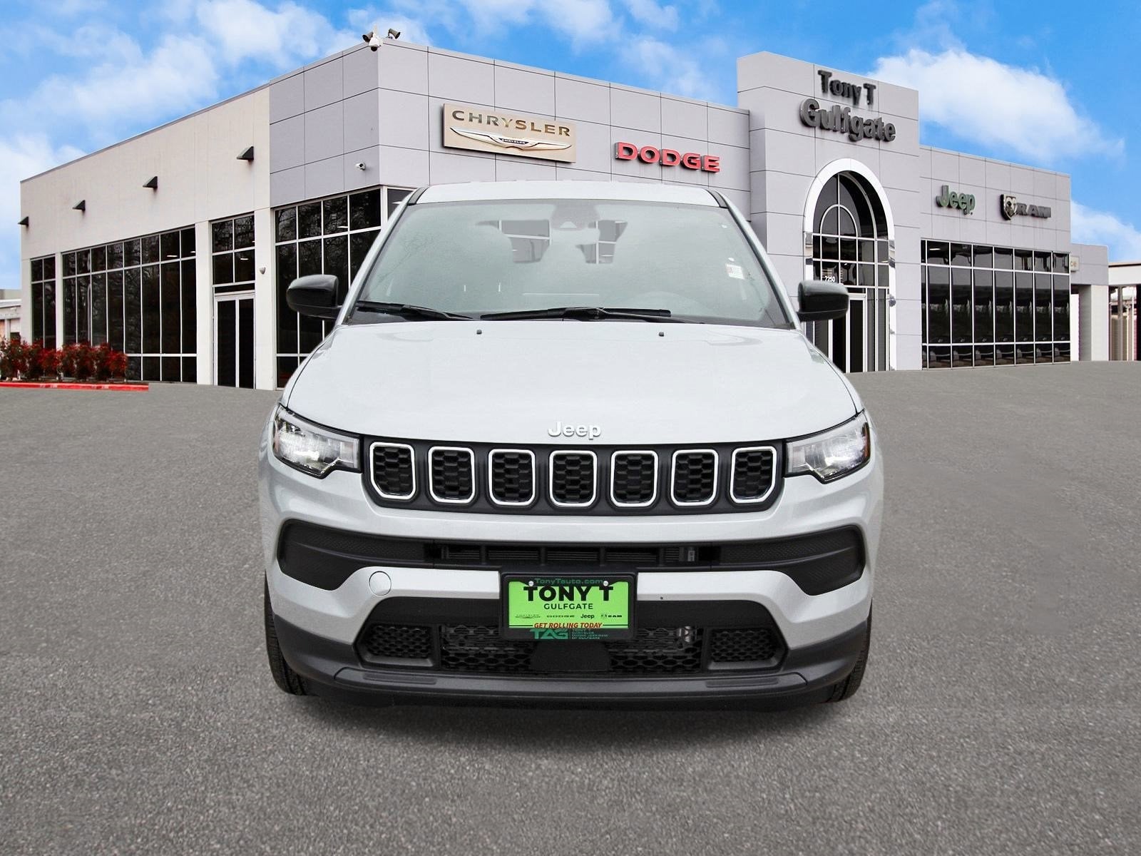 2024 Jeep Compass Sport 4x4