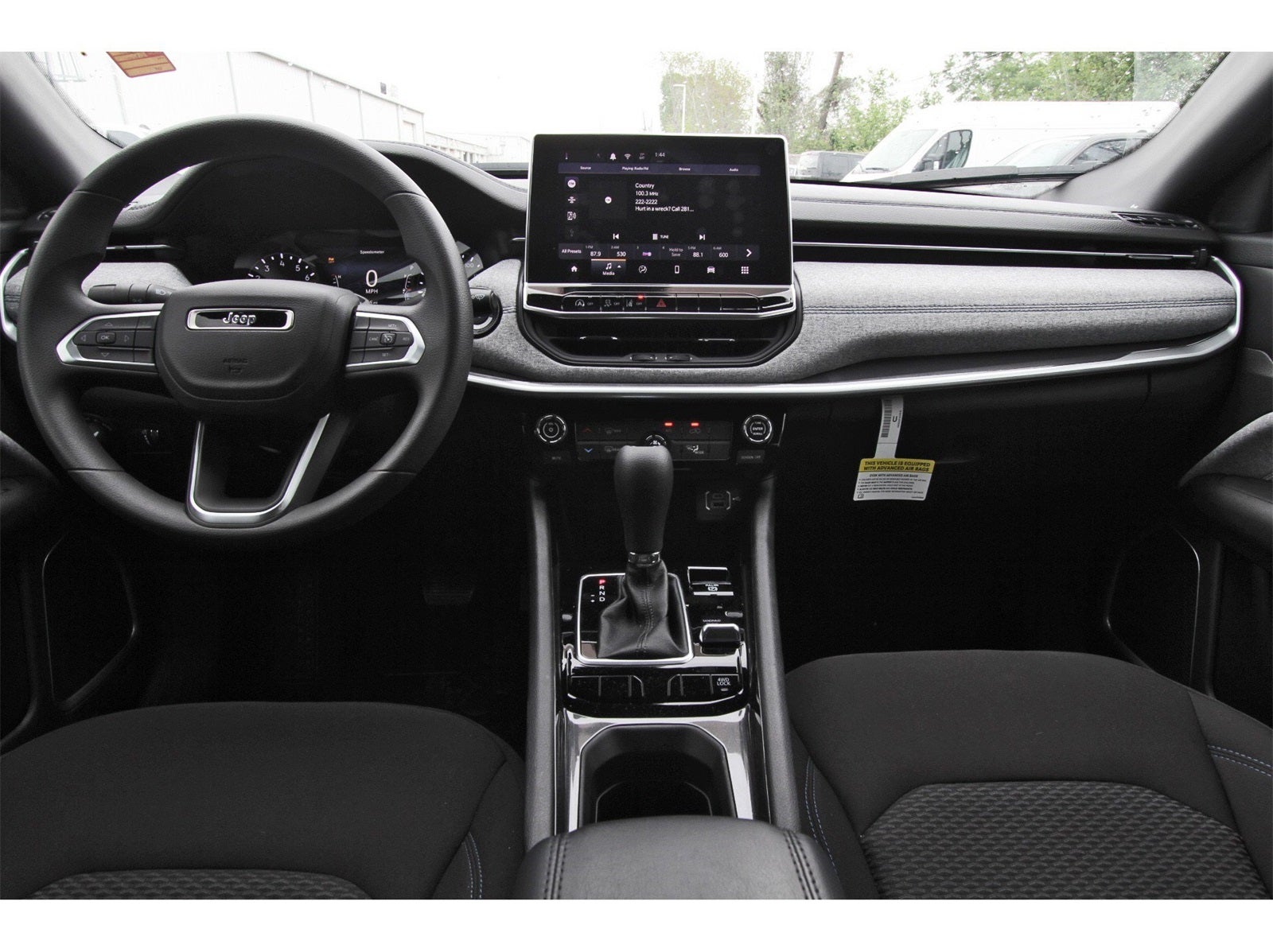 2024 Jeep Compass Sport 4x4