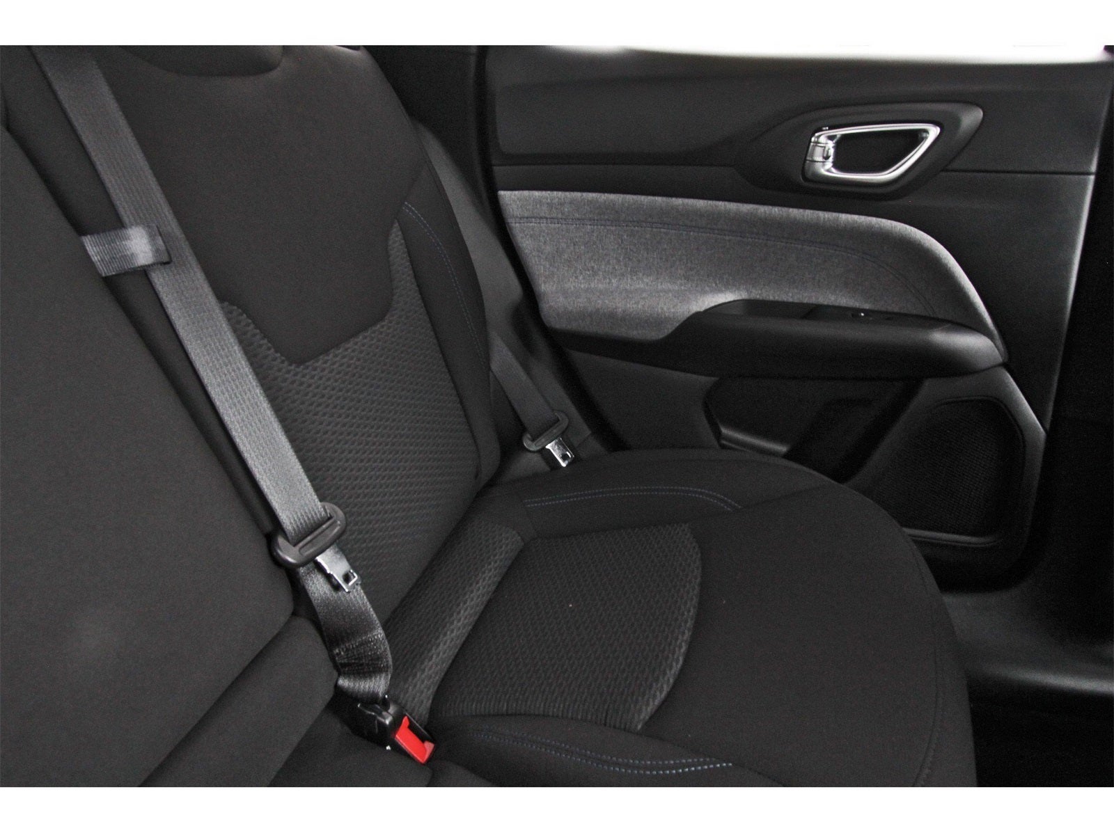 2024 Jeep Compass Sport 4x4