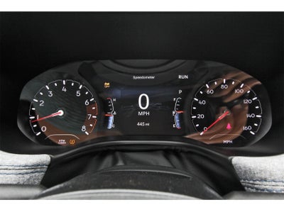 2024 Jeep Compass Sport 4x4