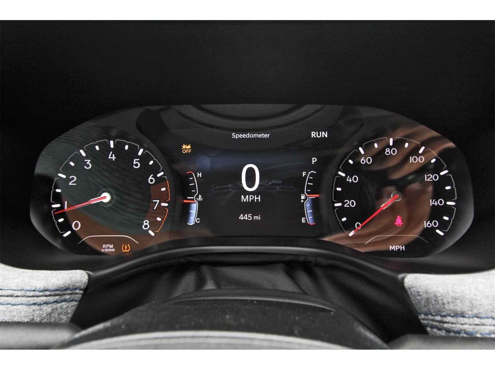 2024 Jeep Compass Sport 4x4