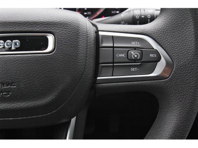 2024 Jeep Compass Sport 4x4