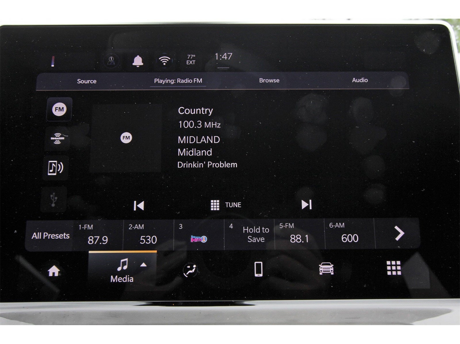 2024 Jeep Compass Sport 4x4