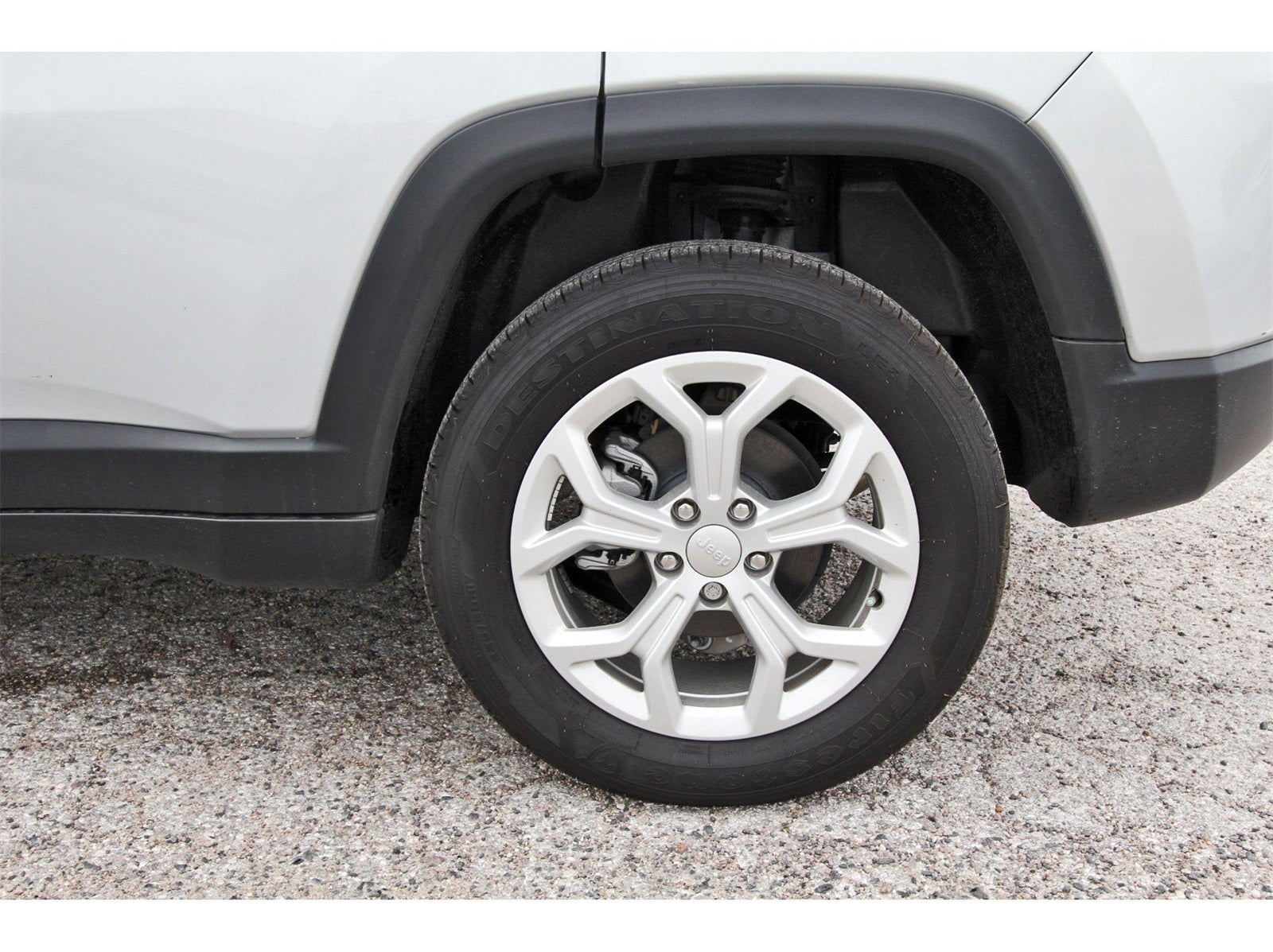 2024 Jeep Compass Sport 4x4