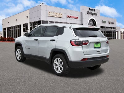 2024 Jeep Compass Sport 4x4
