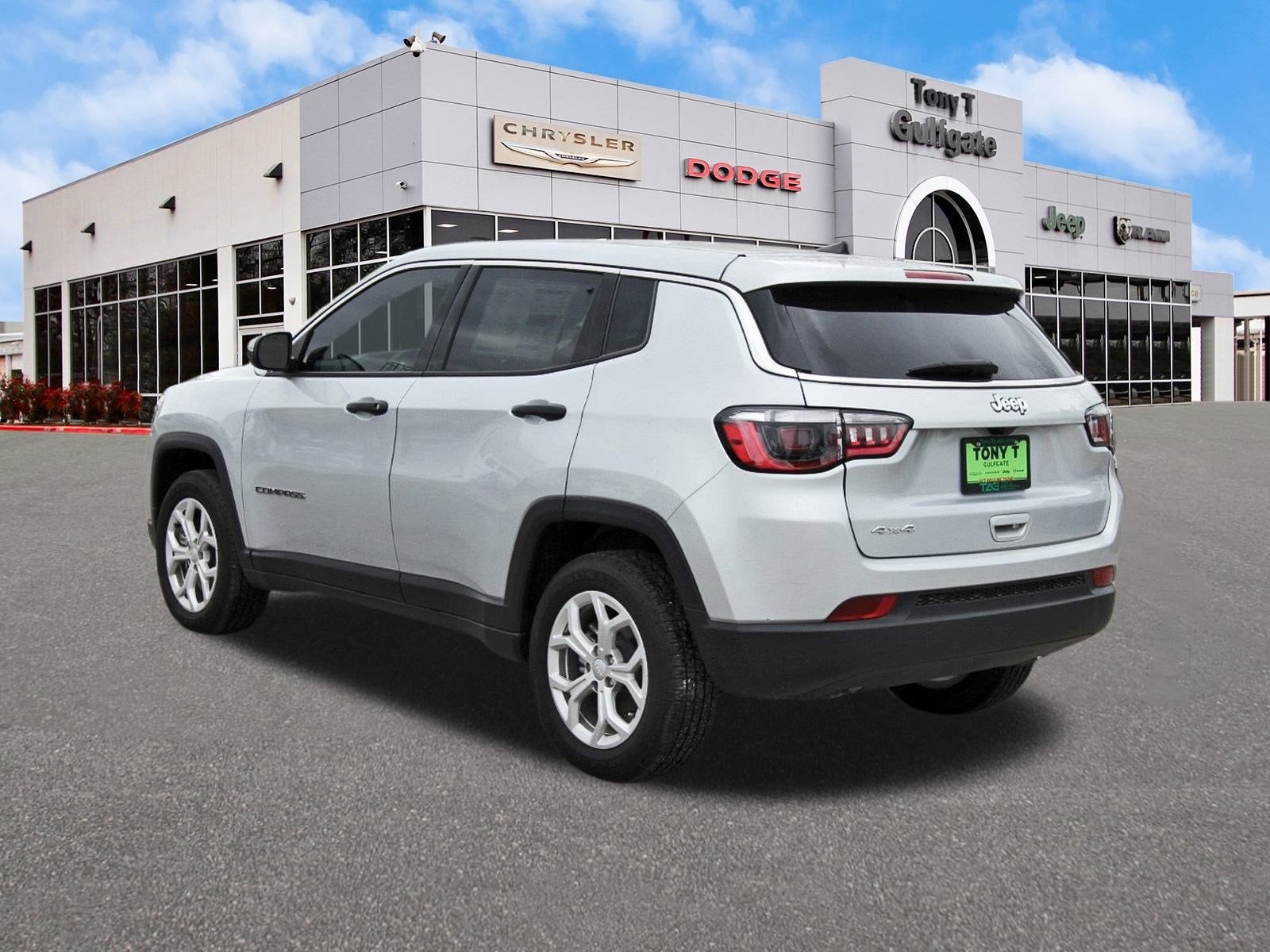 2024 Jeep Compass Sport 4x4