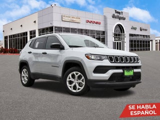 2024 Jeep Compass Sport 4x4