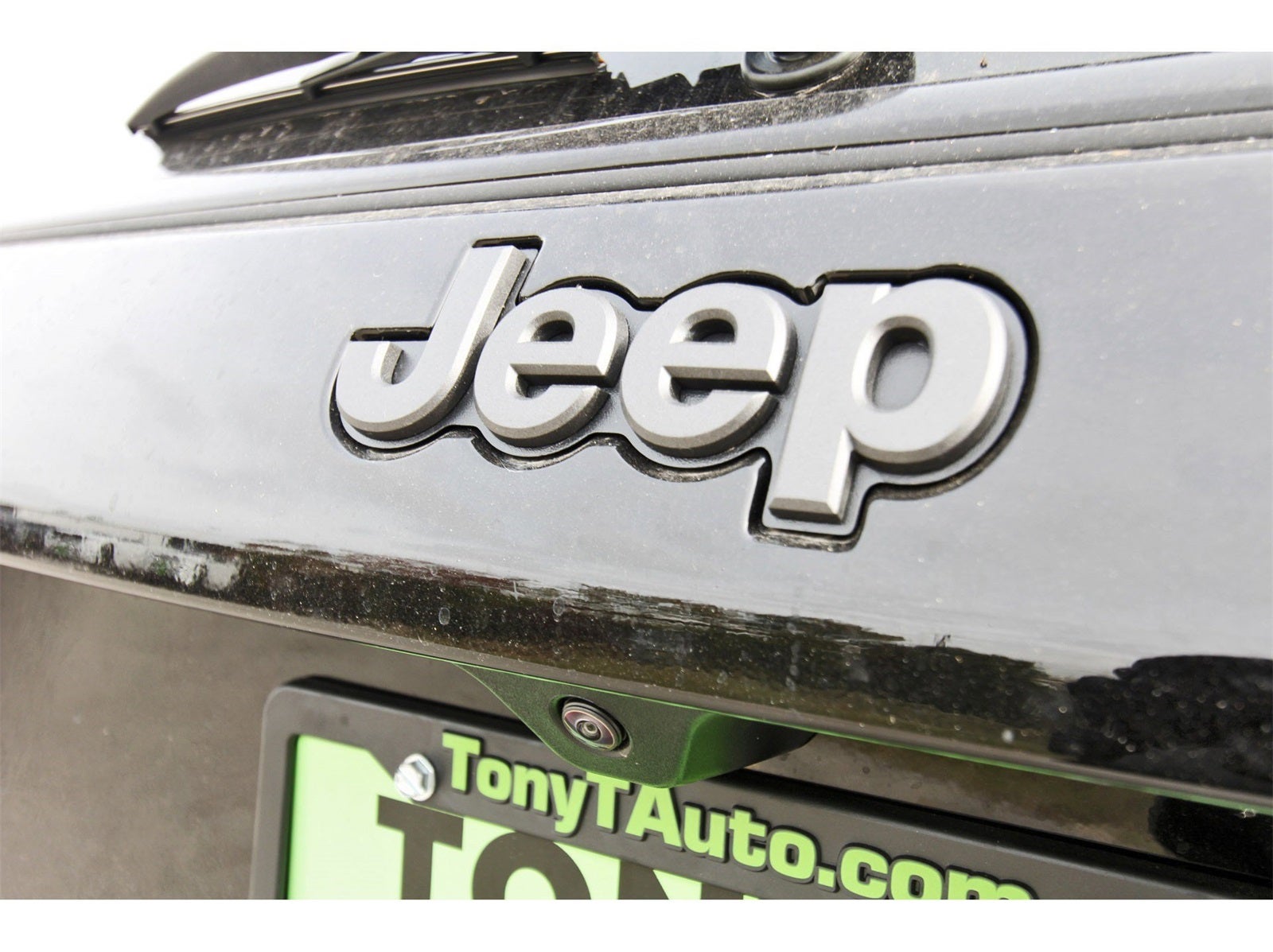 2026 Jeep Compass Latitude Altitude 4x4