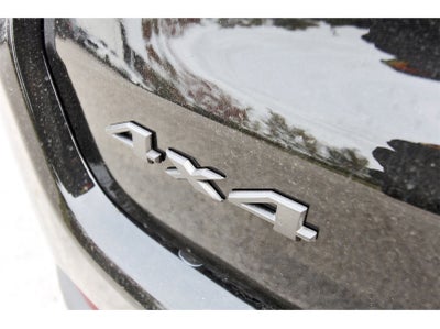 2026 Jeep Compass Latitude Altitude 4x4