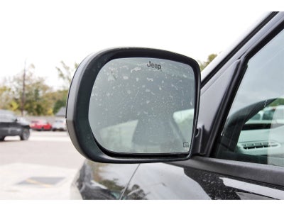 2026 Jeep Compass Latitude Altitude 4x4