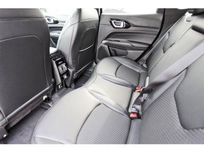 2026 Jeep Compass Latitude Altitude 4x4