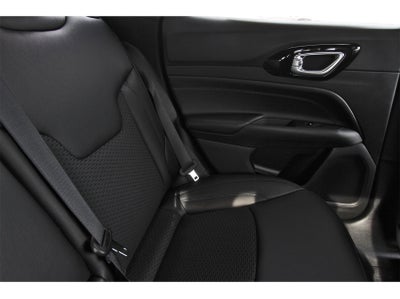 2026 Jeep Compass Latitude Altitude 4x4